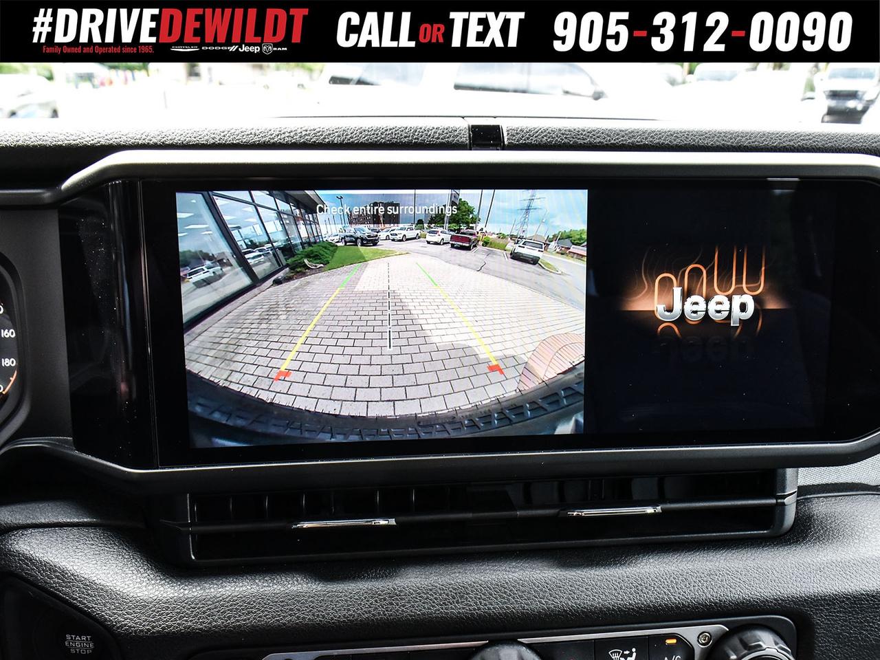 2024 Jeep Wrangler WILLYS   TRAILER TOW GROUP   SAFETY GROUP Photo