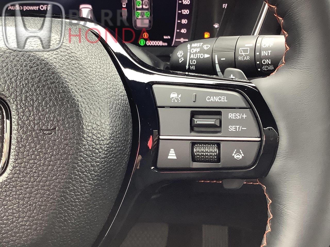 2026 Honda Passport TrailSport Touring Blackout 4dr All-Wheel Drive Photo