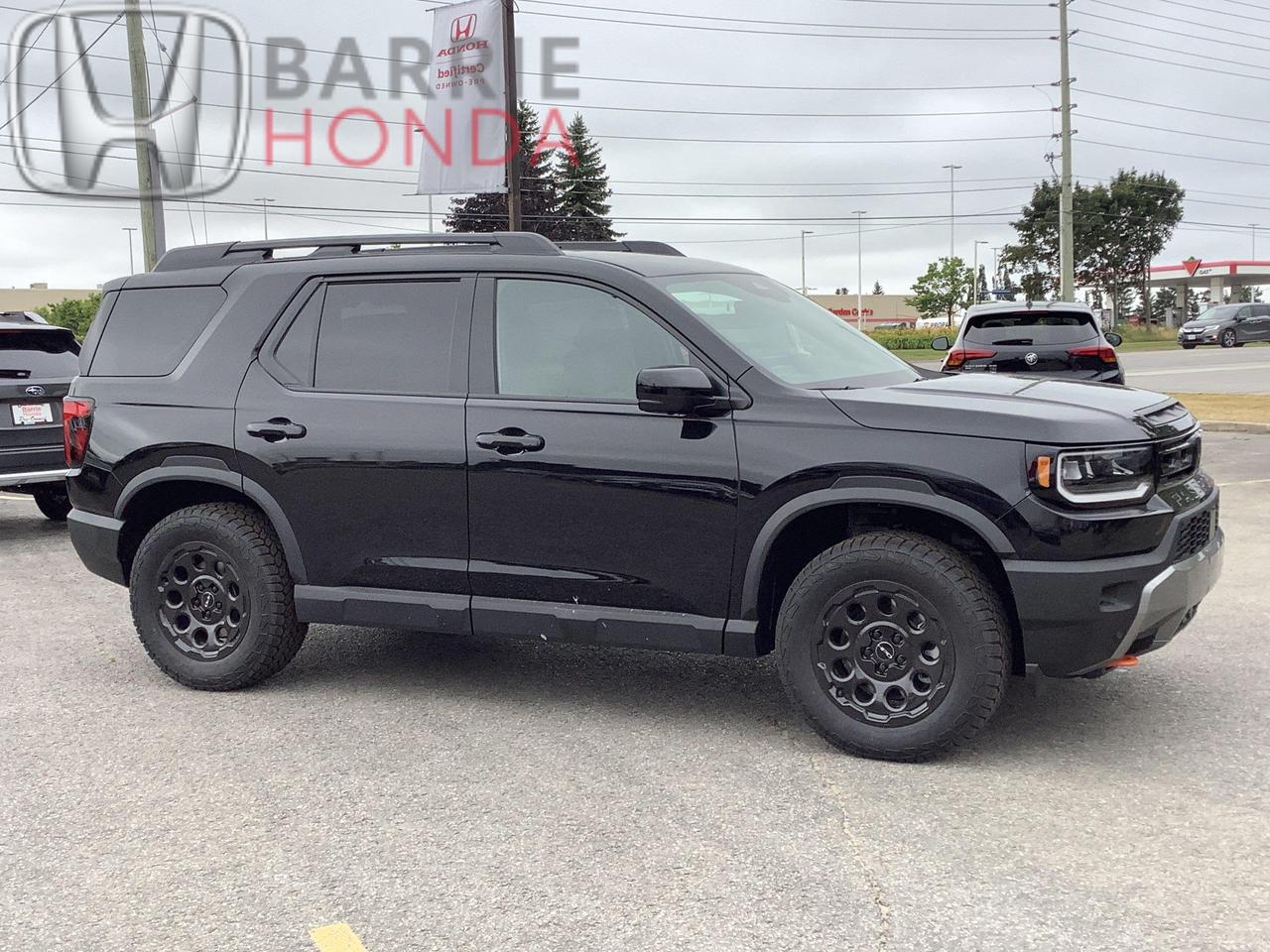 2026 Honda Passport TrailSport Touring Blackout 4dr All-Wheel Drive Photo