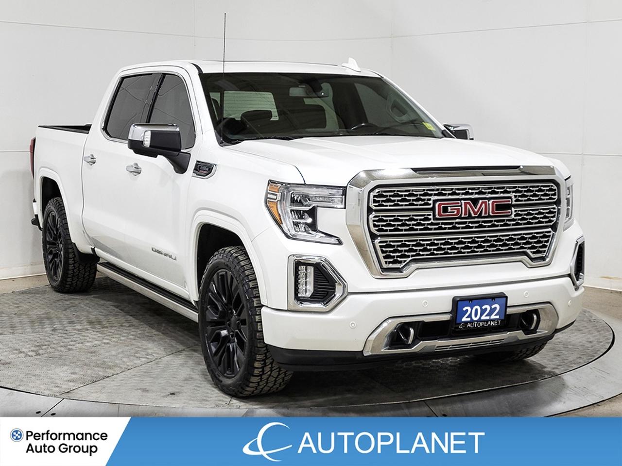 2022 GMC Sierra 1500 Limited Denali 4x4 - FINANCE @$169/WK OR LEASE @$175/WK Photo2