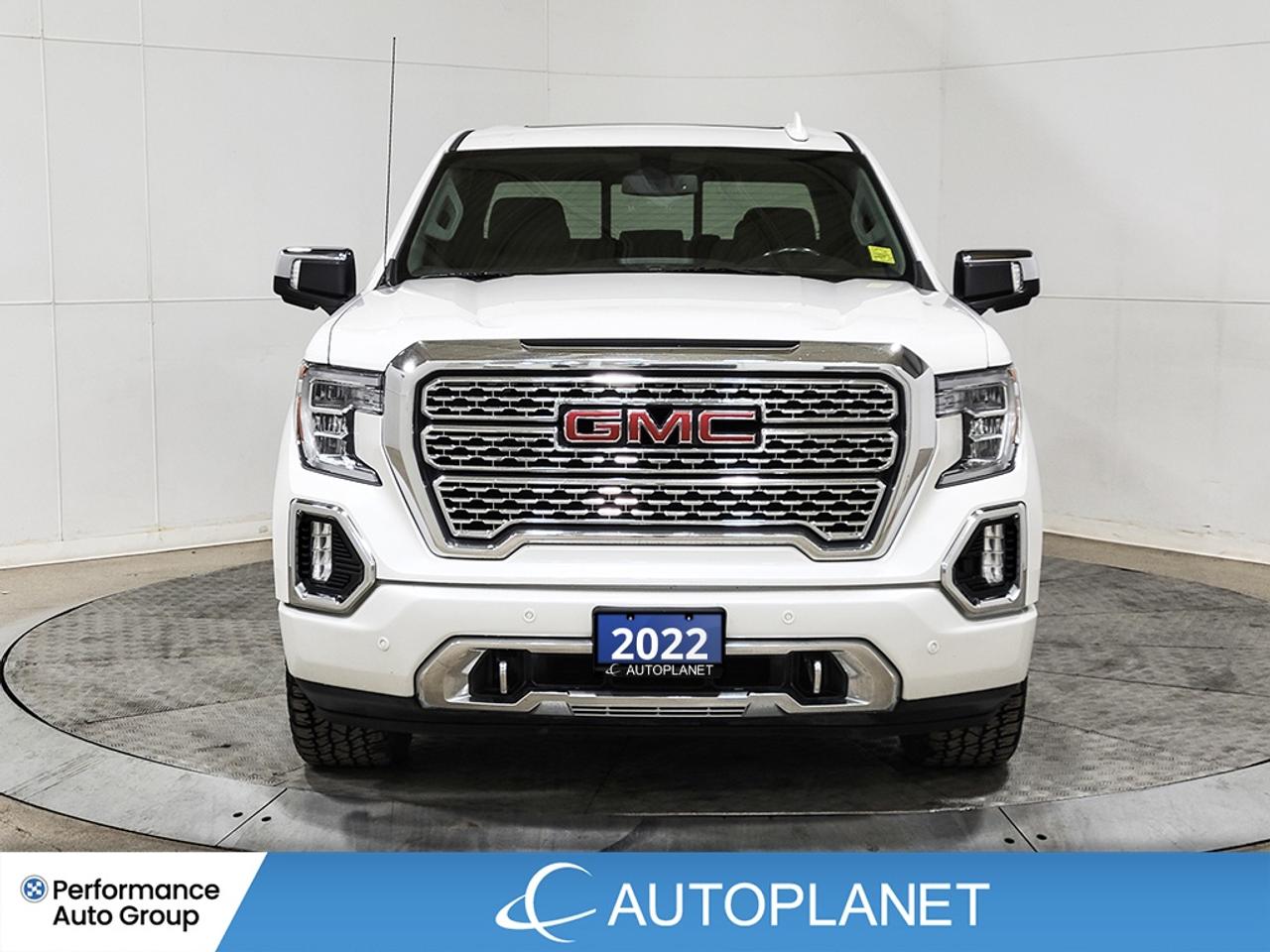 2022 GMC Sierra 1500 Limited Denali 4x4 - FINANCE @$169/WK OR LEASE @$175/WK Photo