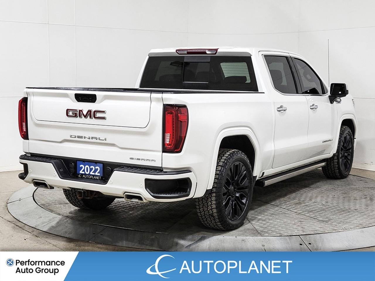 2022 GMC Sierra 1500 Limited Denali 4x4 - FINANCE @$169/WK OR LEASE @$175/WK Photo