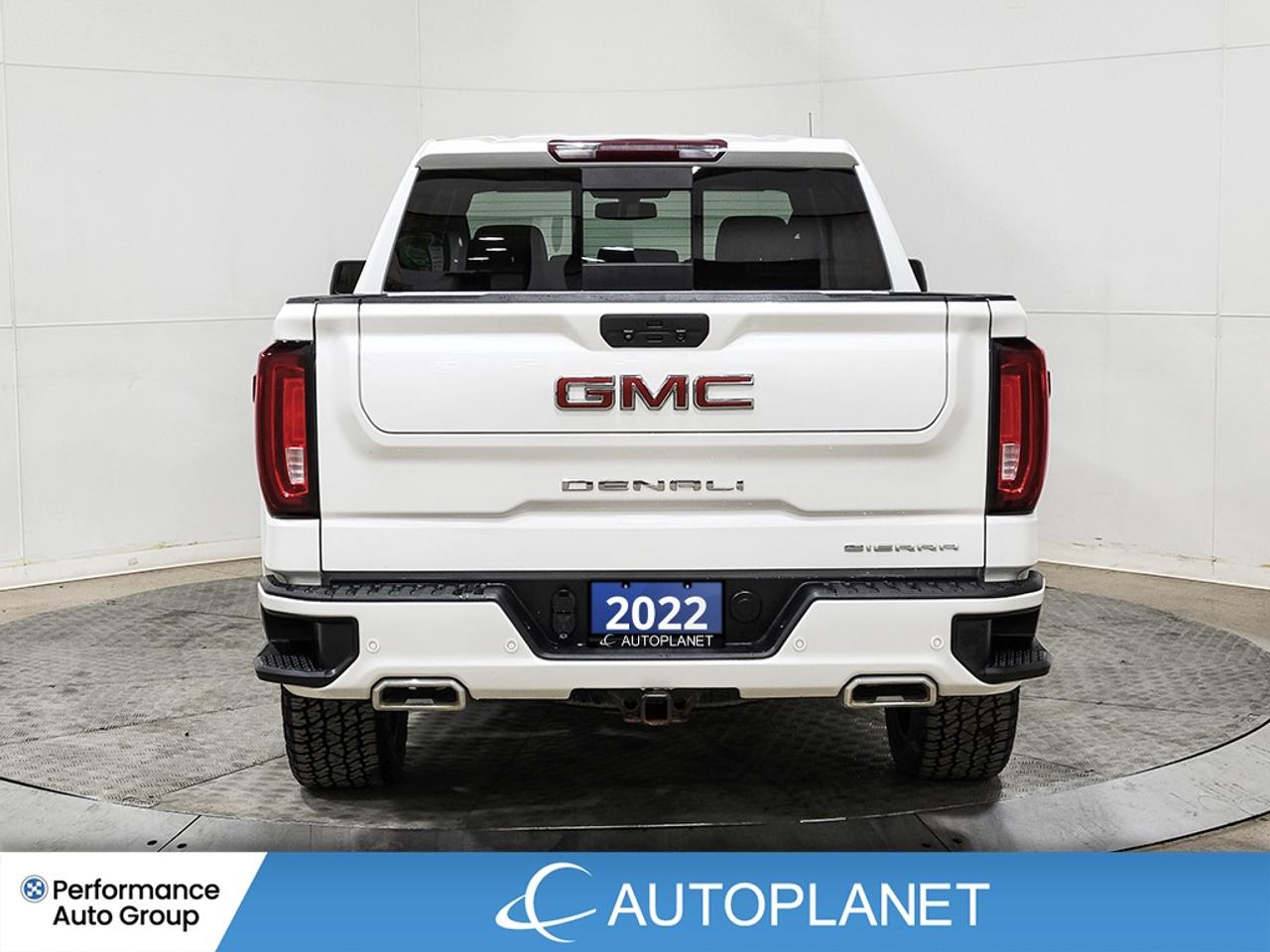 2022 GMC Sierra 1500 Limited Denali 4x4 - FINANCE @$169/WK OR LEASE @$175/WK Photo