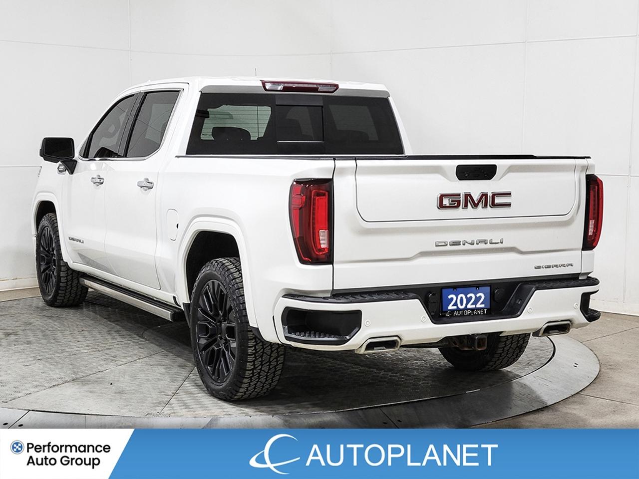 2022 GMC Sierra 1500 Limited Denali 4x4 - FINANCE @$169/WK OR LEASE @$175/WK Photo