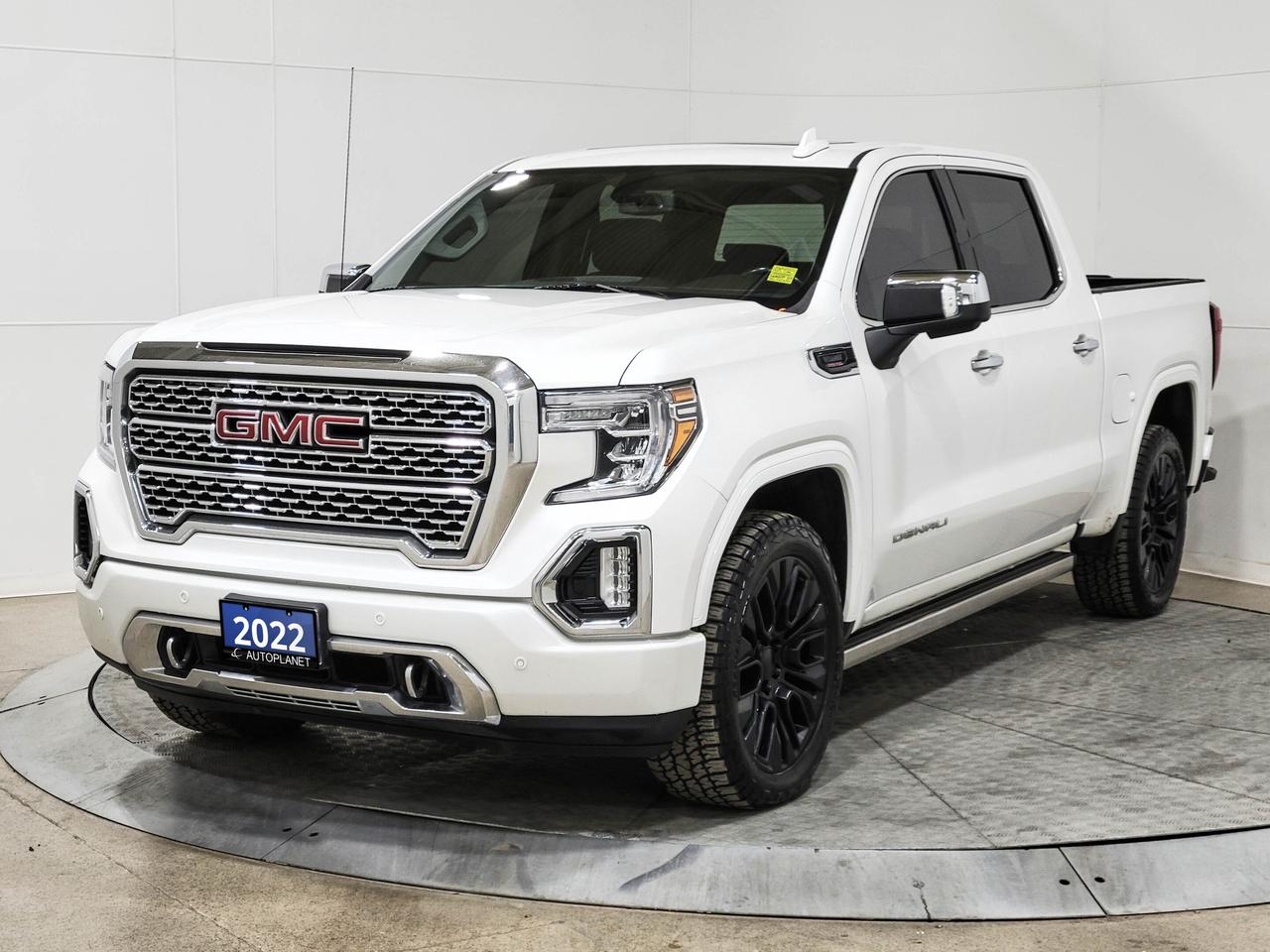 2022 GMC Sierra 1500 Limited Denali 4x4 - FINANCE @$169/WK OR LEASE @$175/WK Photo