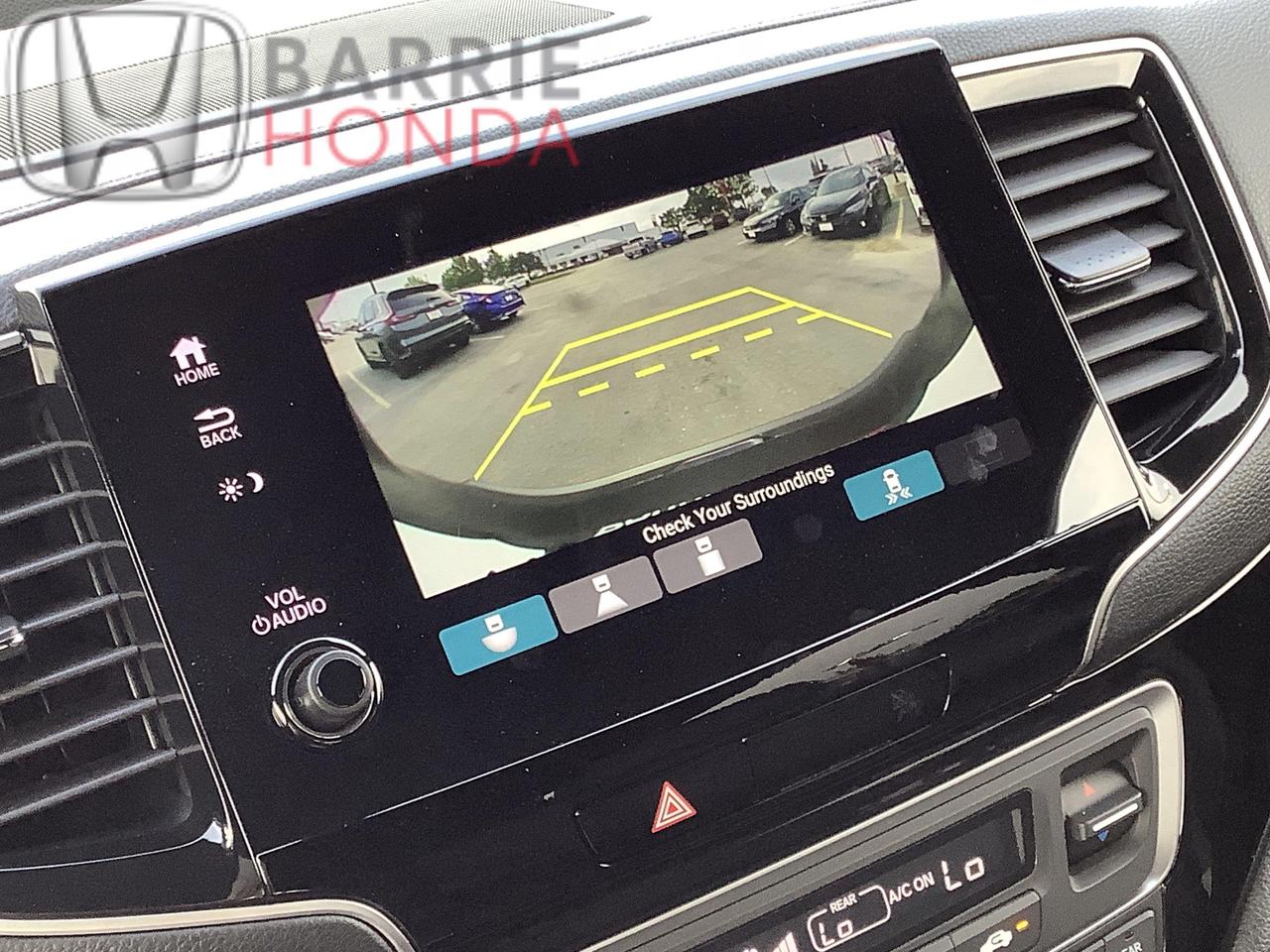 2023 Honda Passport Touring 4dr All-Wheel Drive Photo2