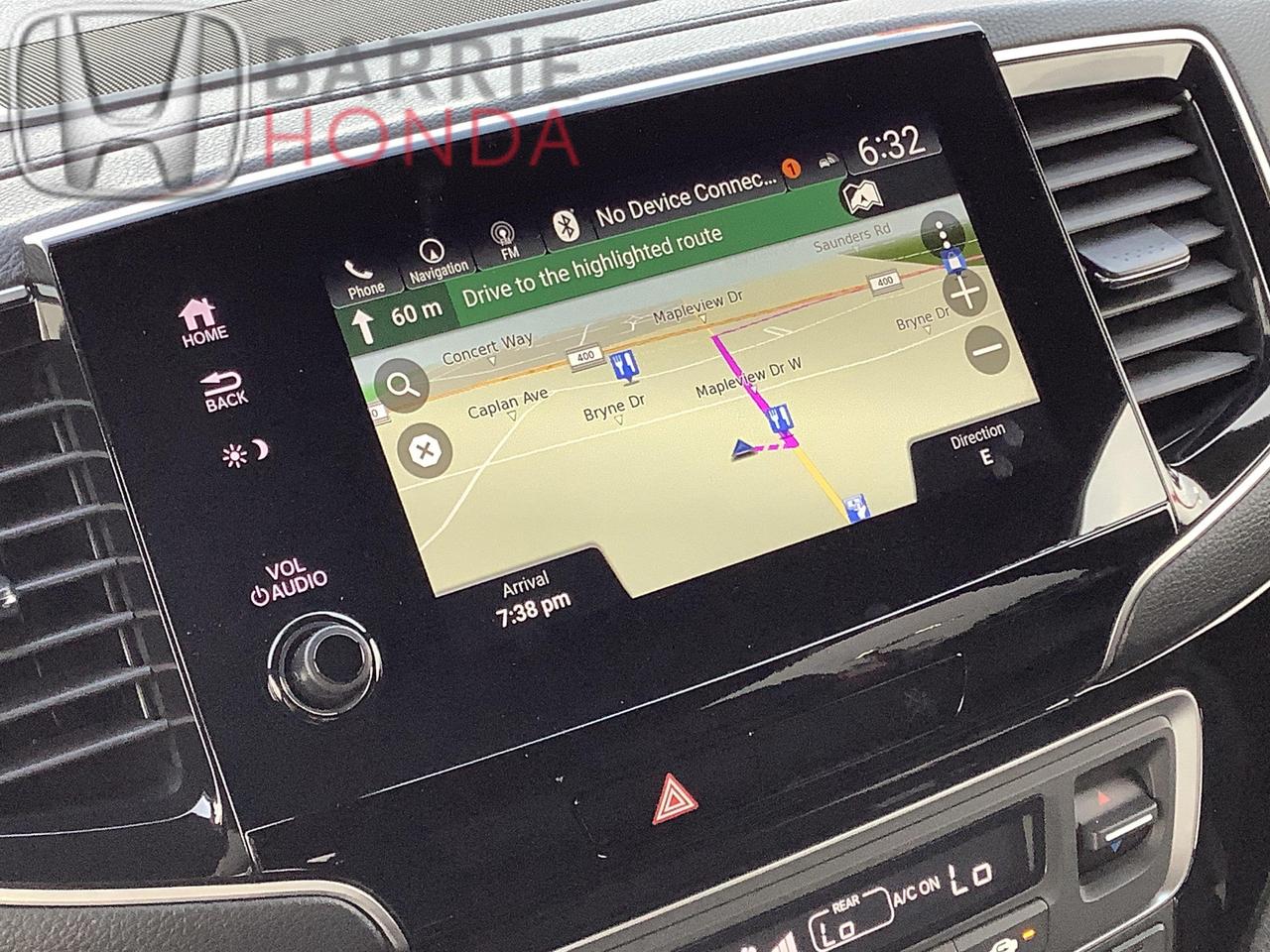 2023 Honda Passport Touring 4dr All-Wheel Drive Photo