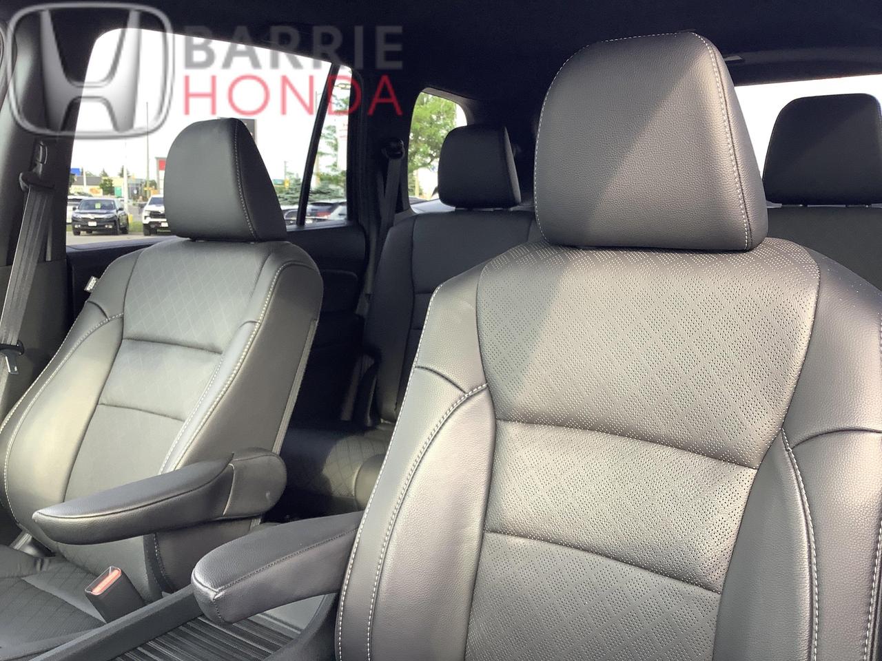 2023 Honda Passport Touring 4dr All-Wheel Drive Photo