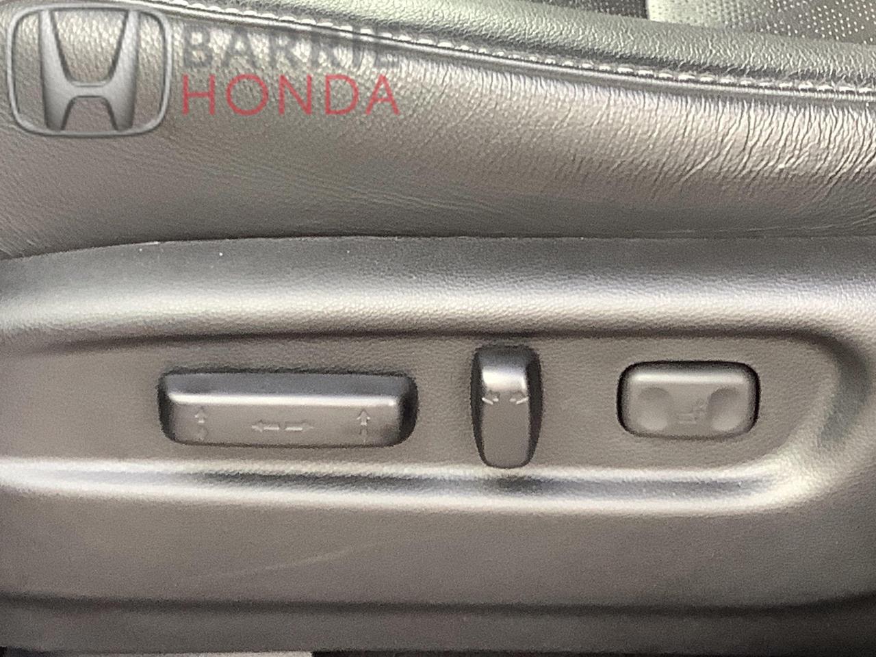 2023 Honda Passport Touring 4dr All-Wheel Drive Photo