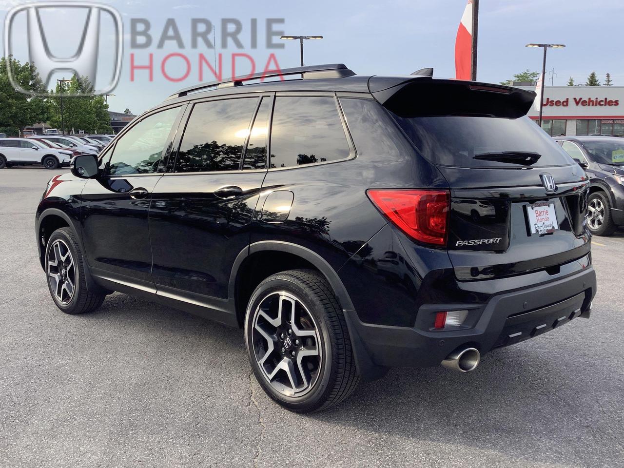 2023 Honda Passport Touring 4dr All-Wheel Drive Photo