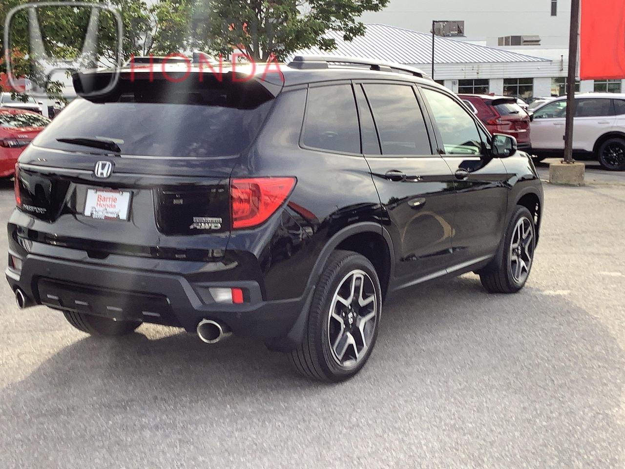 2023 Honda Passport Touring 4dr All-Wheel Drive Photo