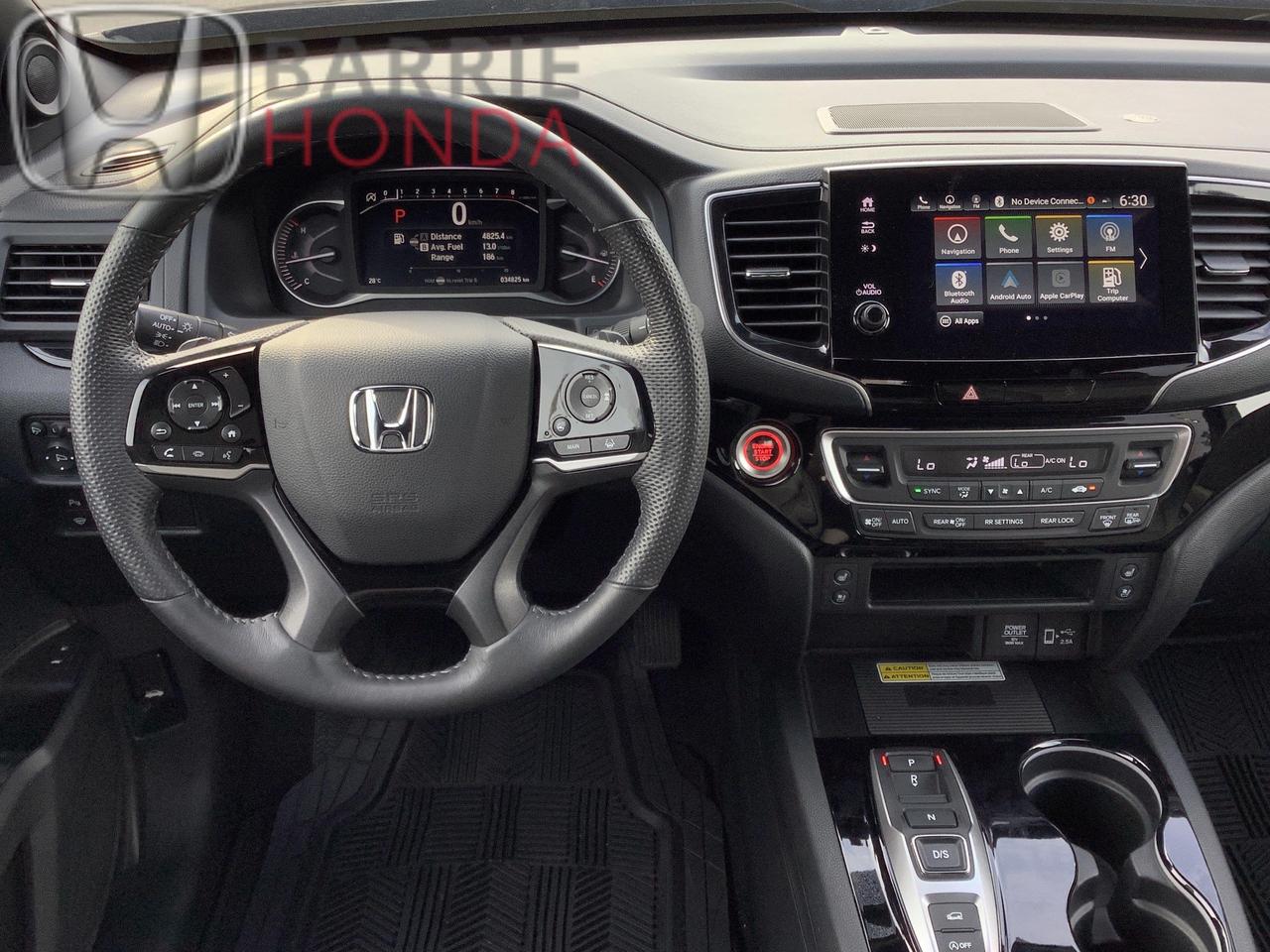 2023 Honda Passport Touring 4dr All-Wheel Drive Photo