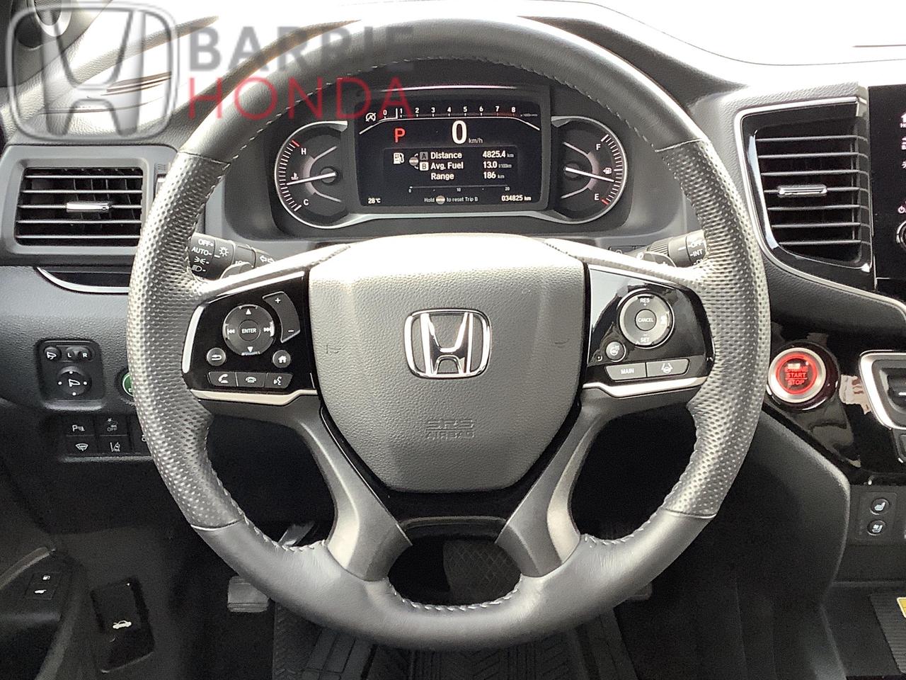 2023 Honda Passport Touring 4dr All-Wheel Drive Photo