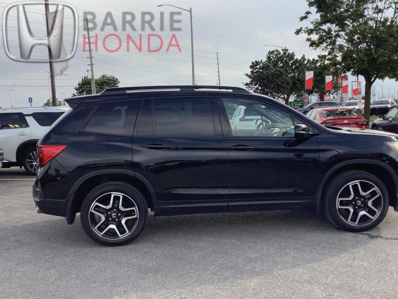 2023 Honda Passport Touring 4dr All-Wheel Drive Photo