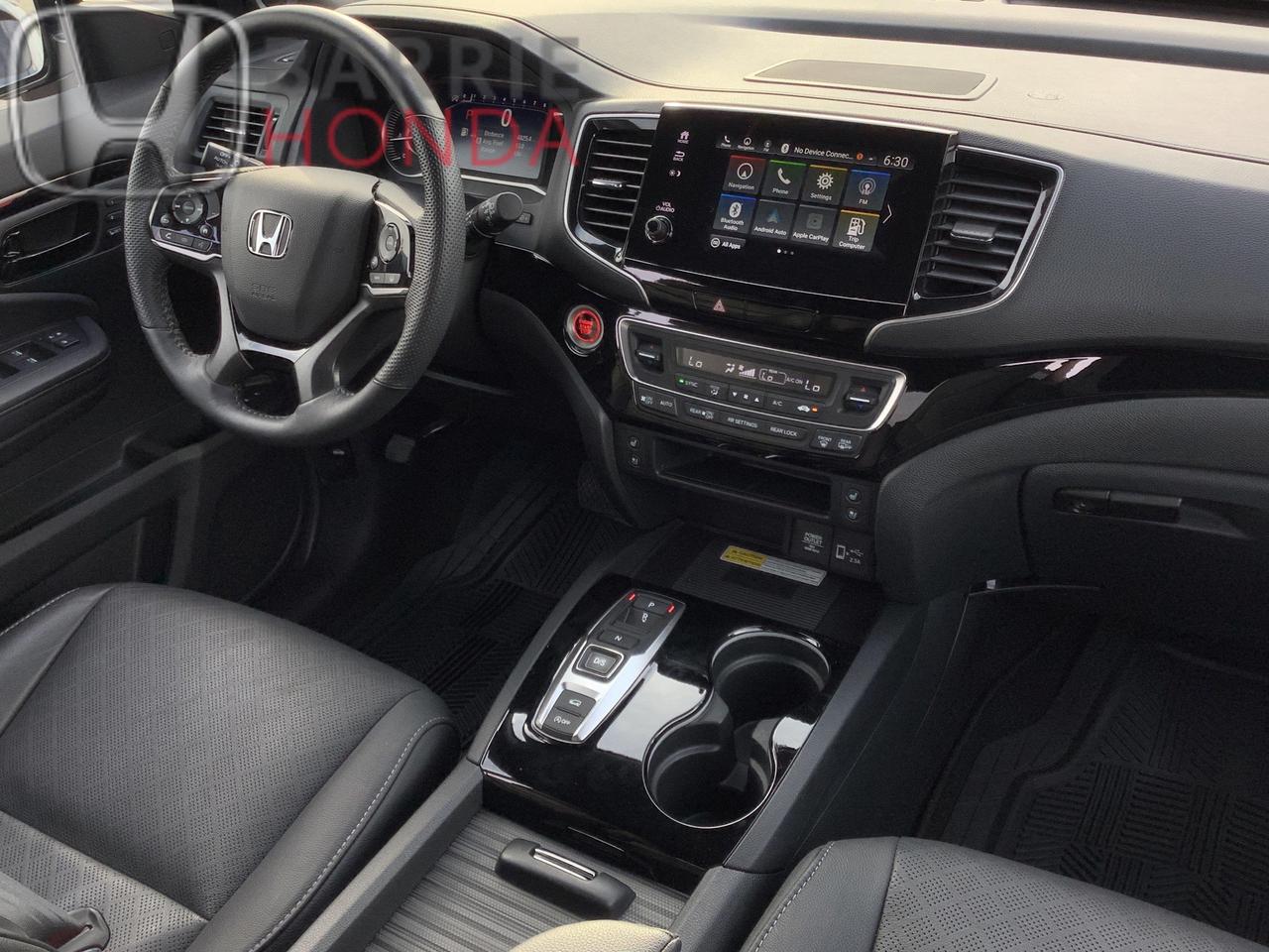 2023 Honda Passport Touring 4dr All-Wheel Drive Photo