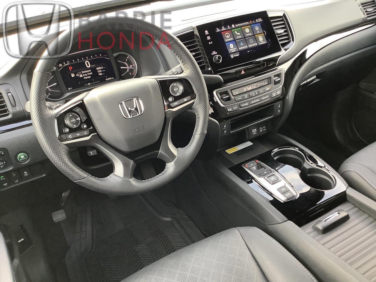 2023 Honda Passport Touring 4dr All-Wheel Drive Photo