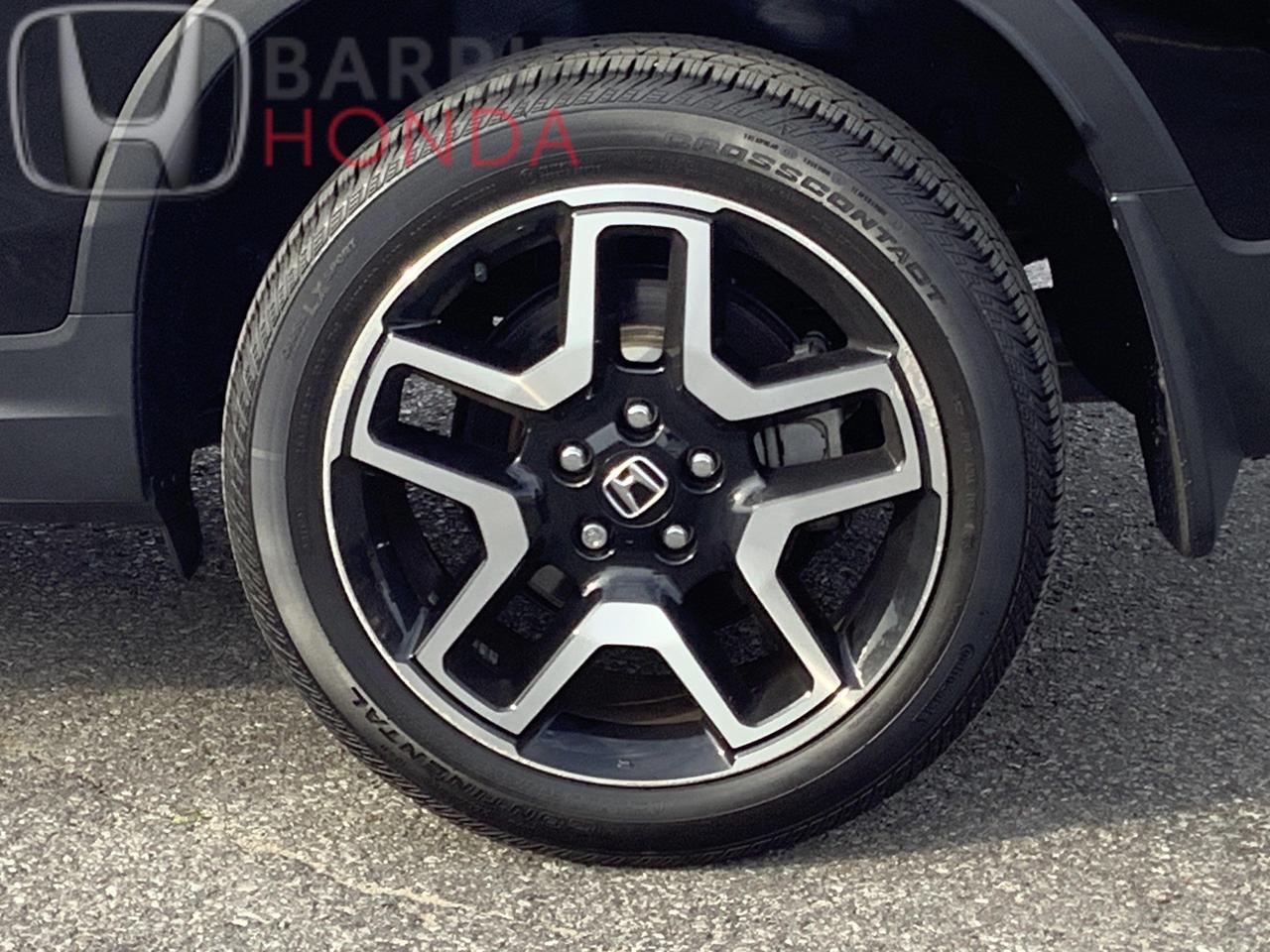 2023 Honda Passport Touring 4dr All-Wheel Drive Photo