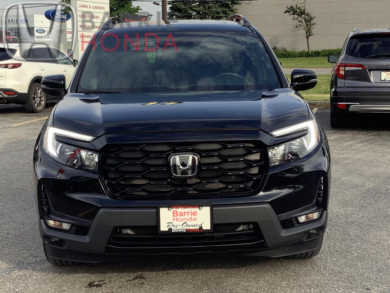 2023 Honda Passport Touring 4dr All-Wheel Drive Photo