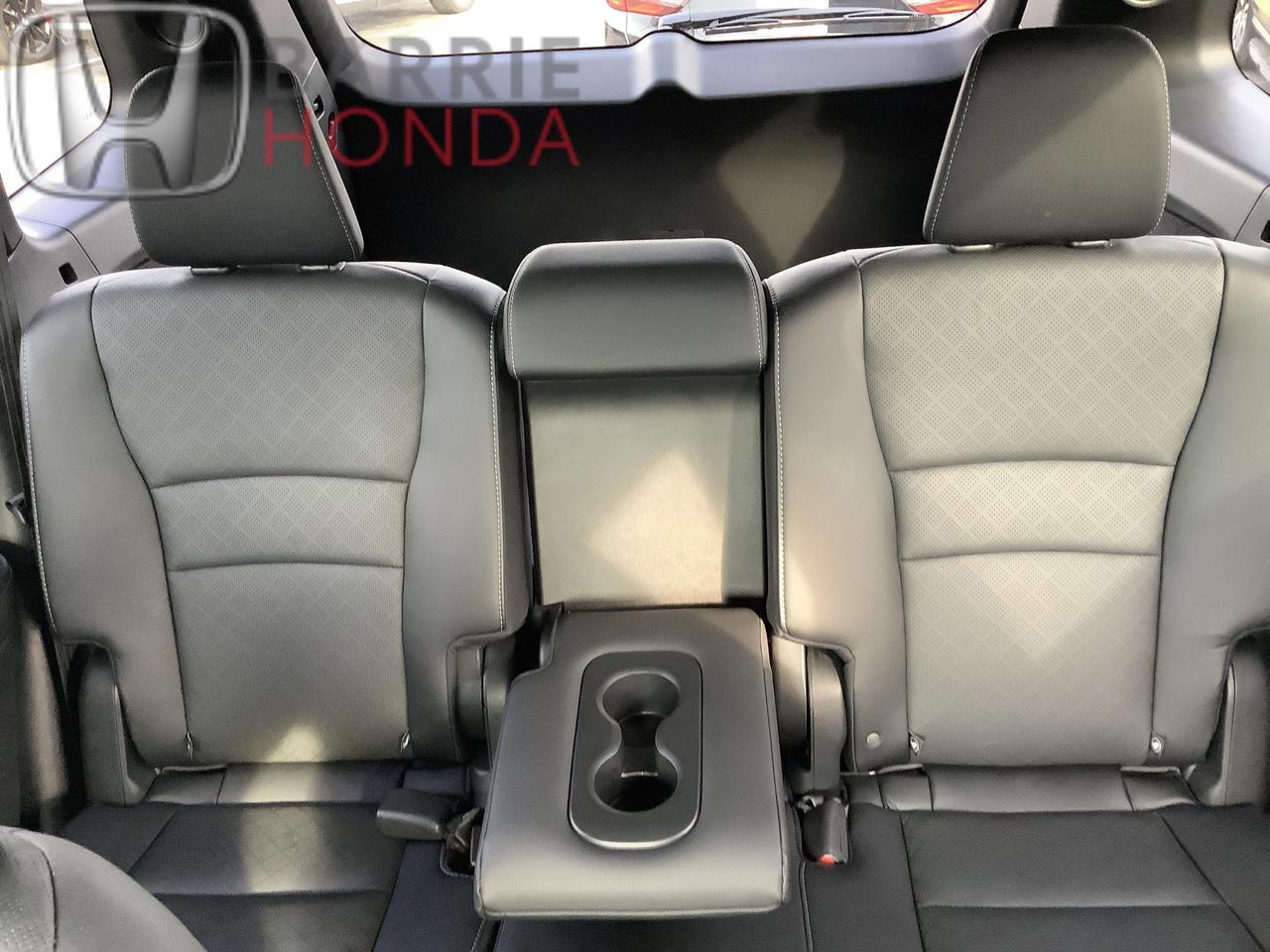 2023 Honda Passport Touring 4dr All-Wheel Drive Photo