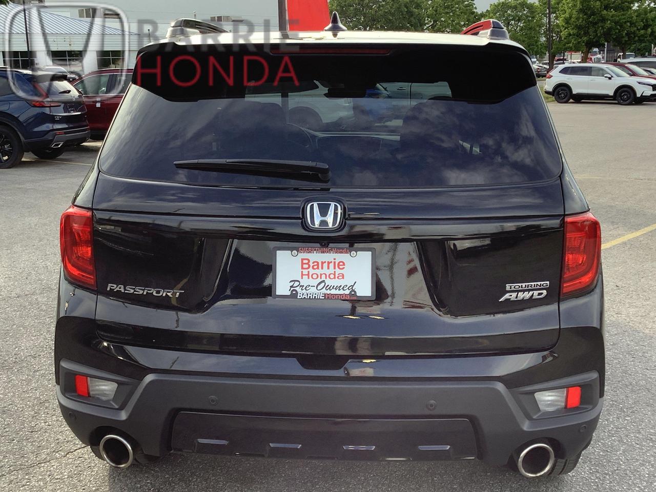 2023 Honda Passport Touring 4dr All-Wheel Drive Photo