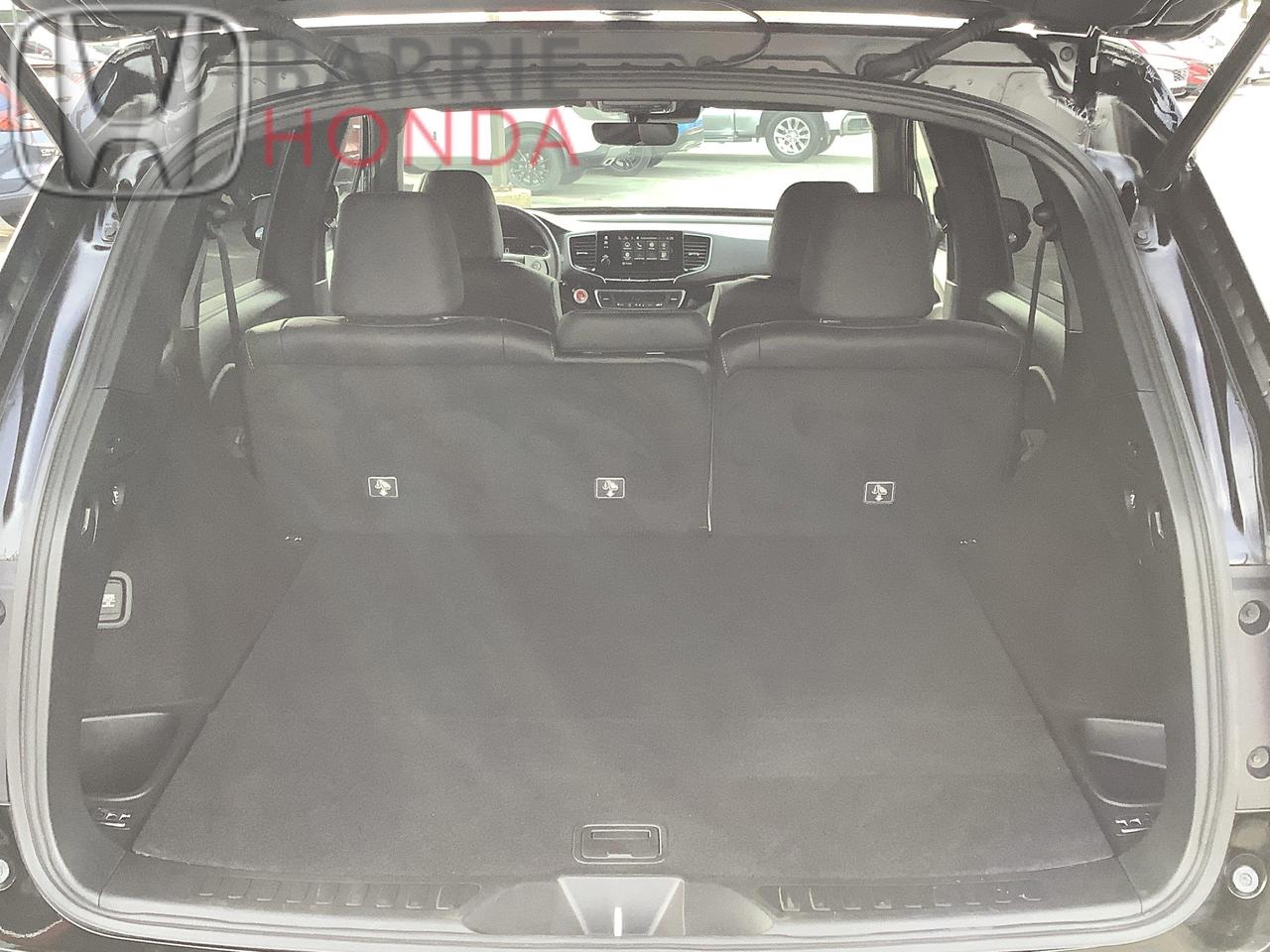 2023 Honda Passport Touring 4dr All-Wheel Drive Photo