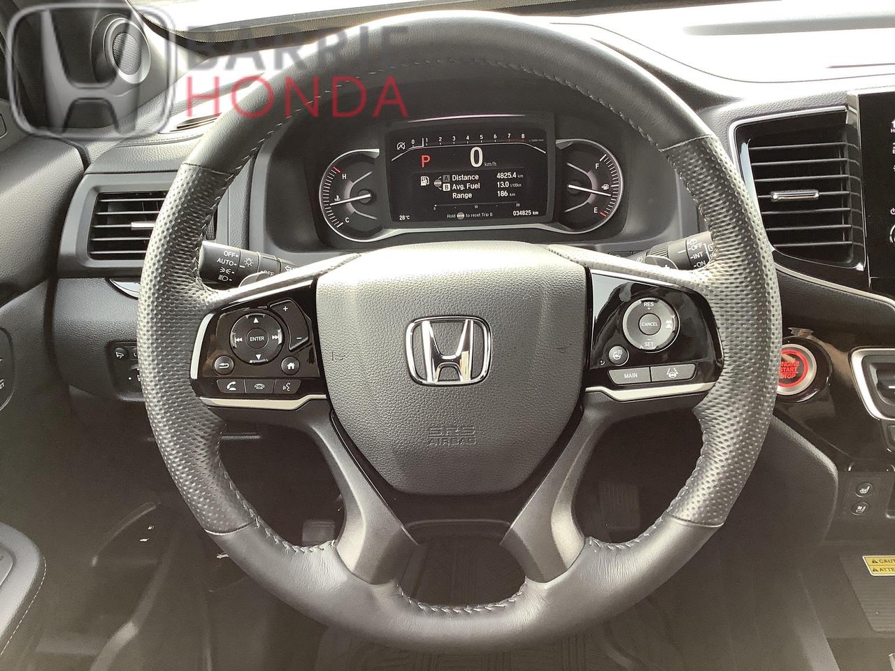 2023 Honda Passport Touring 4dr All-Wheel Drive Photo