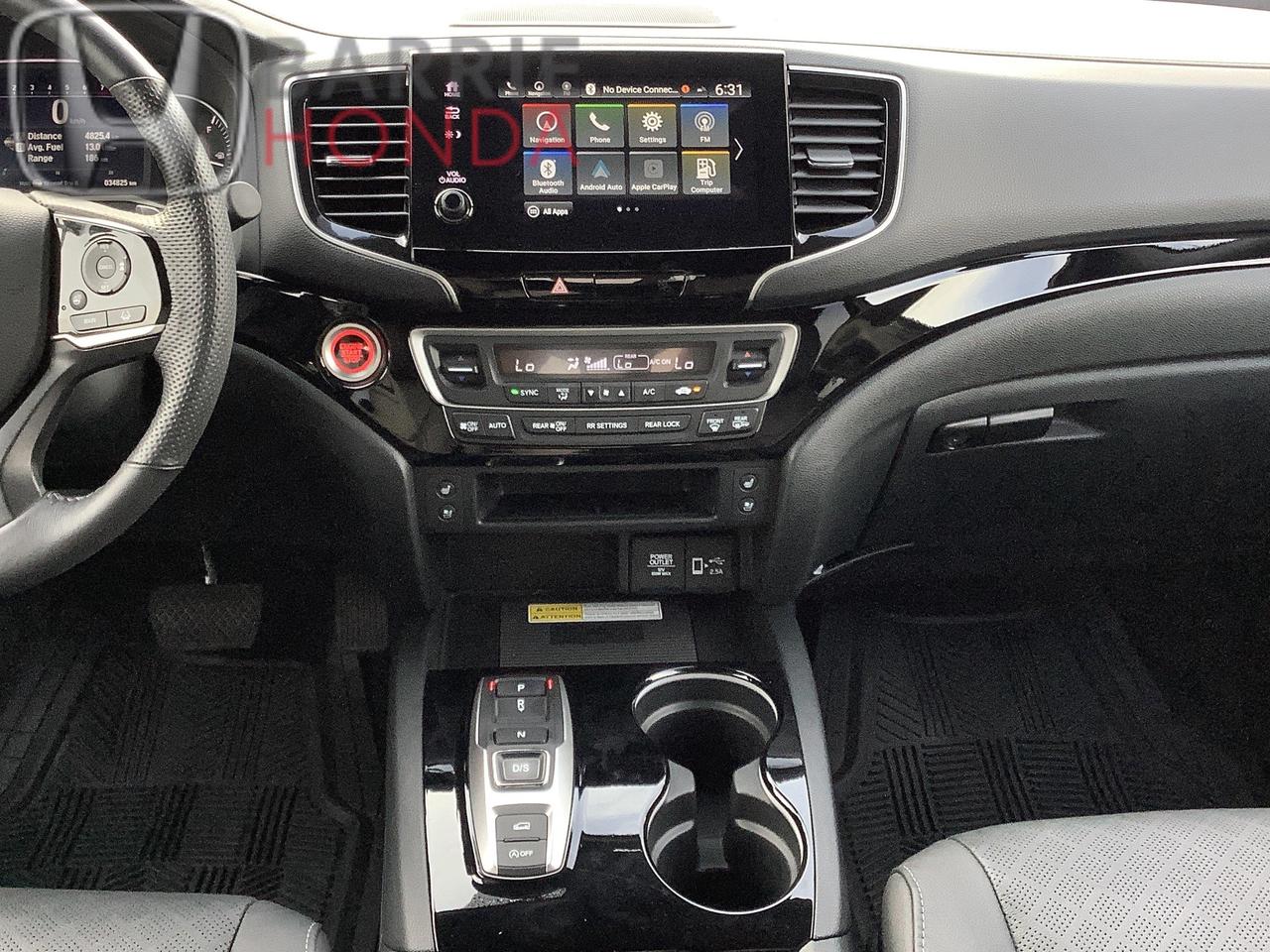 2023 Honda Passport Touring 4dr All-Wheel Drive Photo