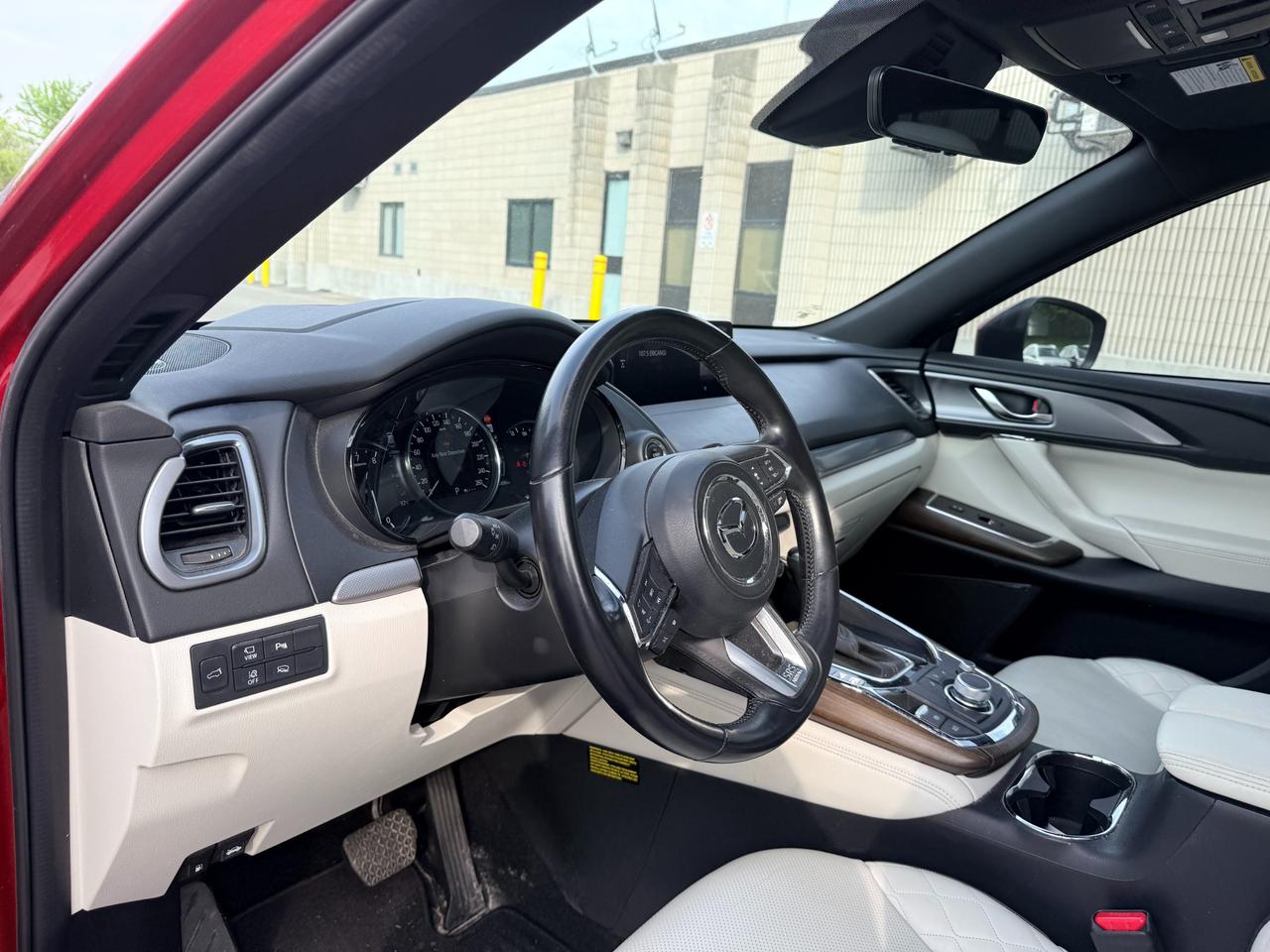2022 Mazda CX-9 Signature 4dr i-ACTIV All-Wheel Drive Sport Utility Photo