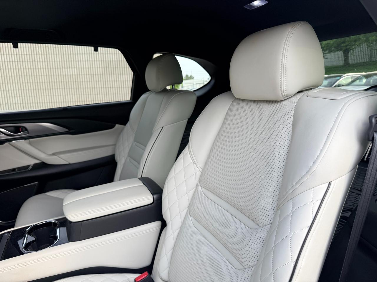 2022 Mazda CX-9 Signature 4dr i-ACTIV All-Wheel Drive Sport Utility Photo
