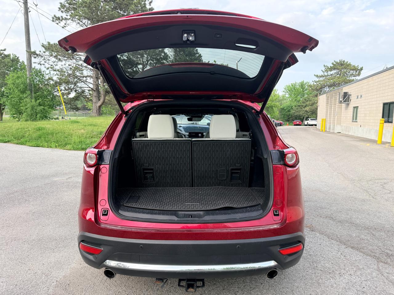 2022 Mazda CX-9 Signature 4dr i-ACTIV All-Wheel Drive Sport Utility Photo