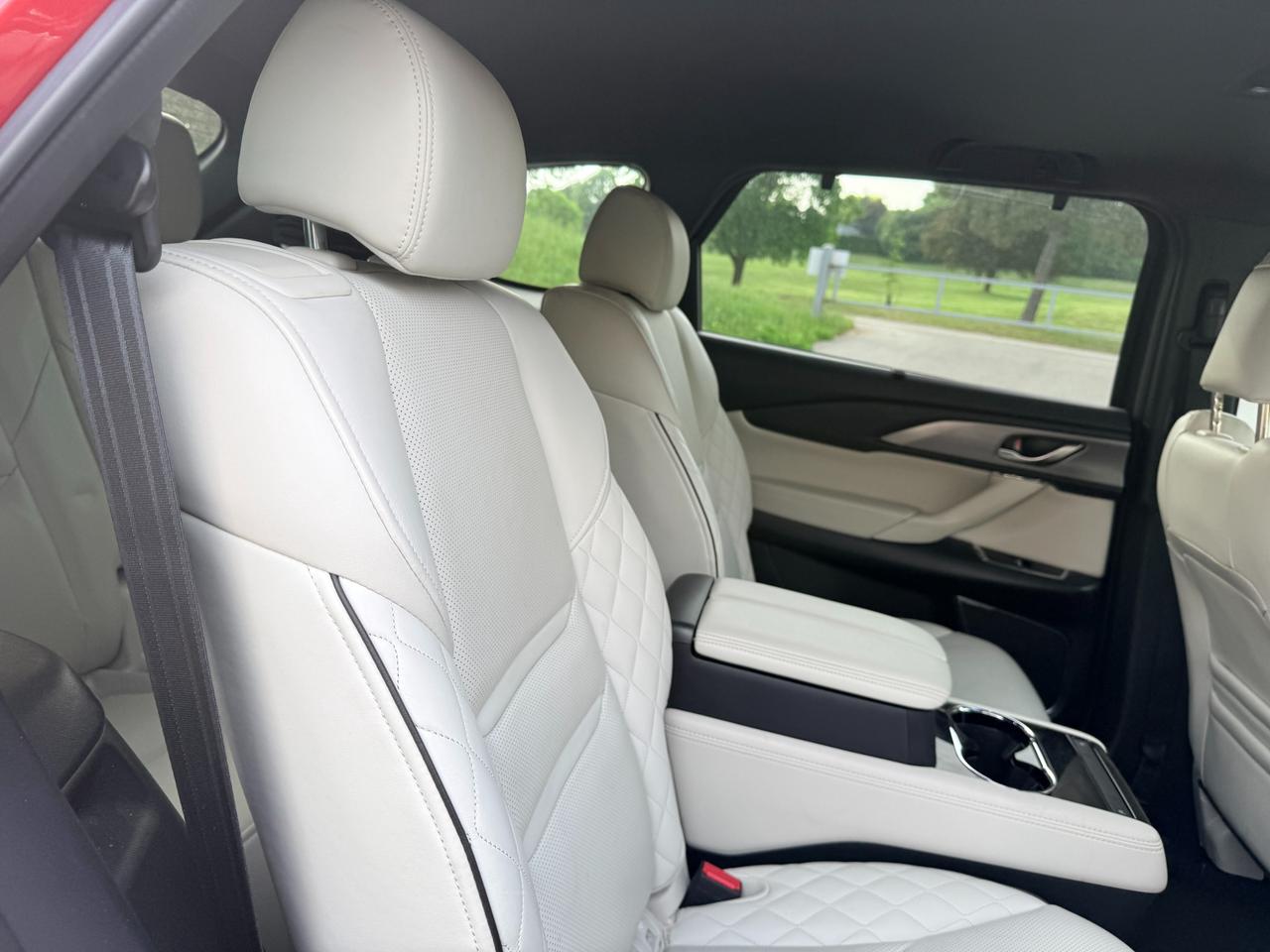 2022 Mazda CX-9 Signature 4dr i-ACTIV All-Wheel Drive Sport Utility Photo