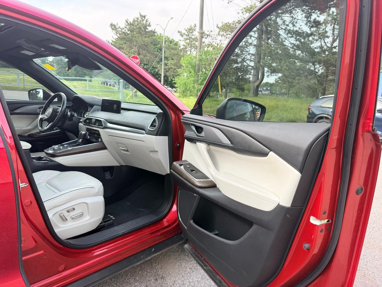 2022 Mazda CX-9 Signature 4dr i-ACTIV All-Wheel Drive Sport Utility Photo