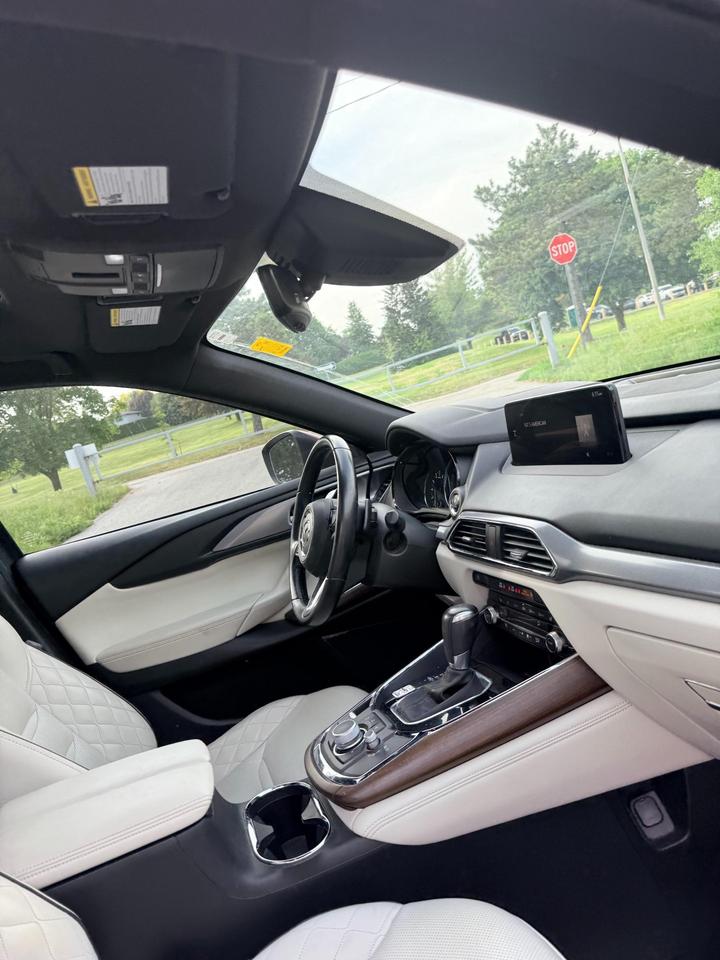 2022 Mazda CX-9 Signature 4dr i-ACTIV All-Wheel Drive Sport Utility Photo