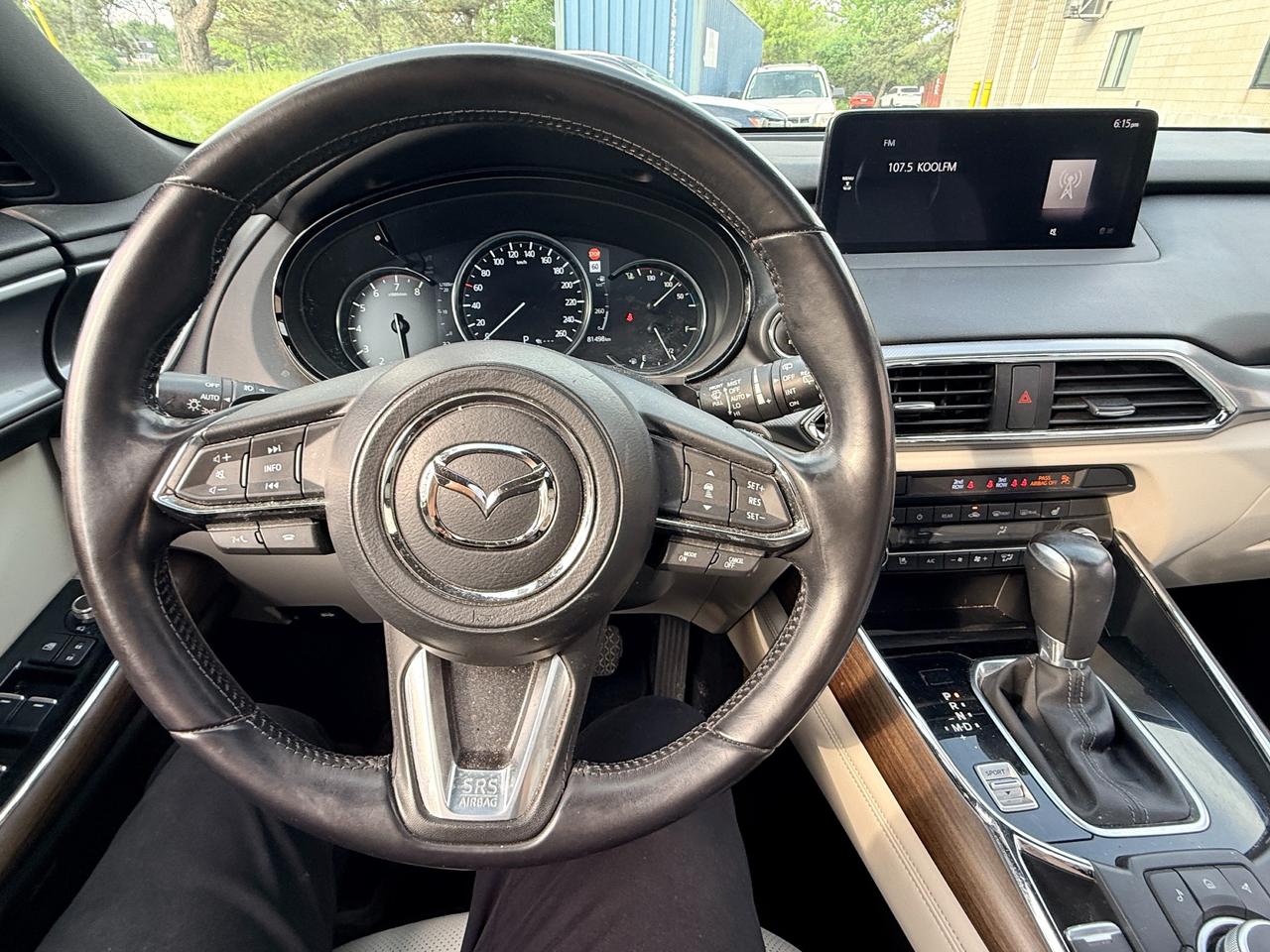 2022 Mazda CX-9 Signature 4dr i-ACTIV All-Wheel Drive Sport Utility Photo