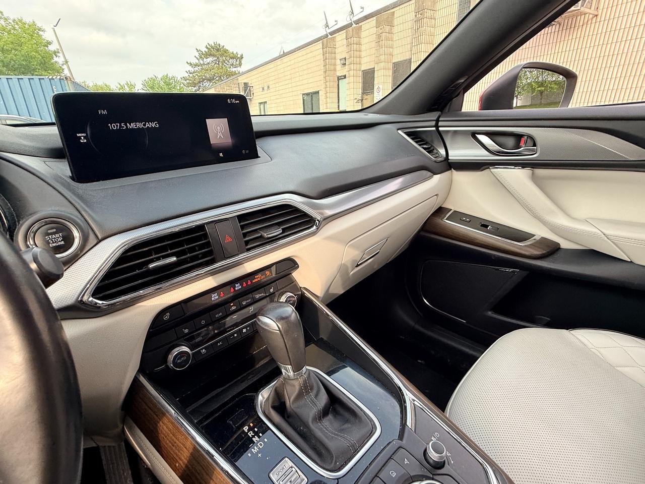 2022 Mazda CX-9 Signature 4dr i-ACTIV All-Wheel Drive Sport Utility Photo