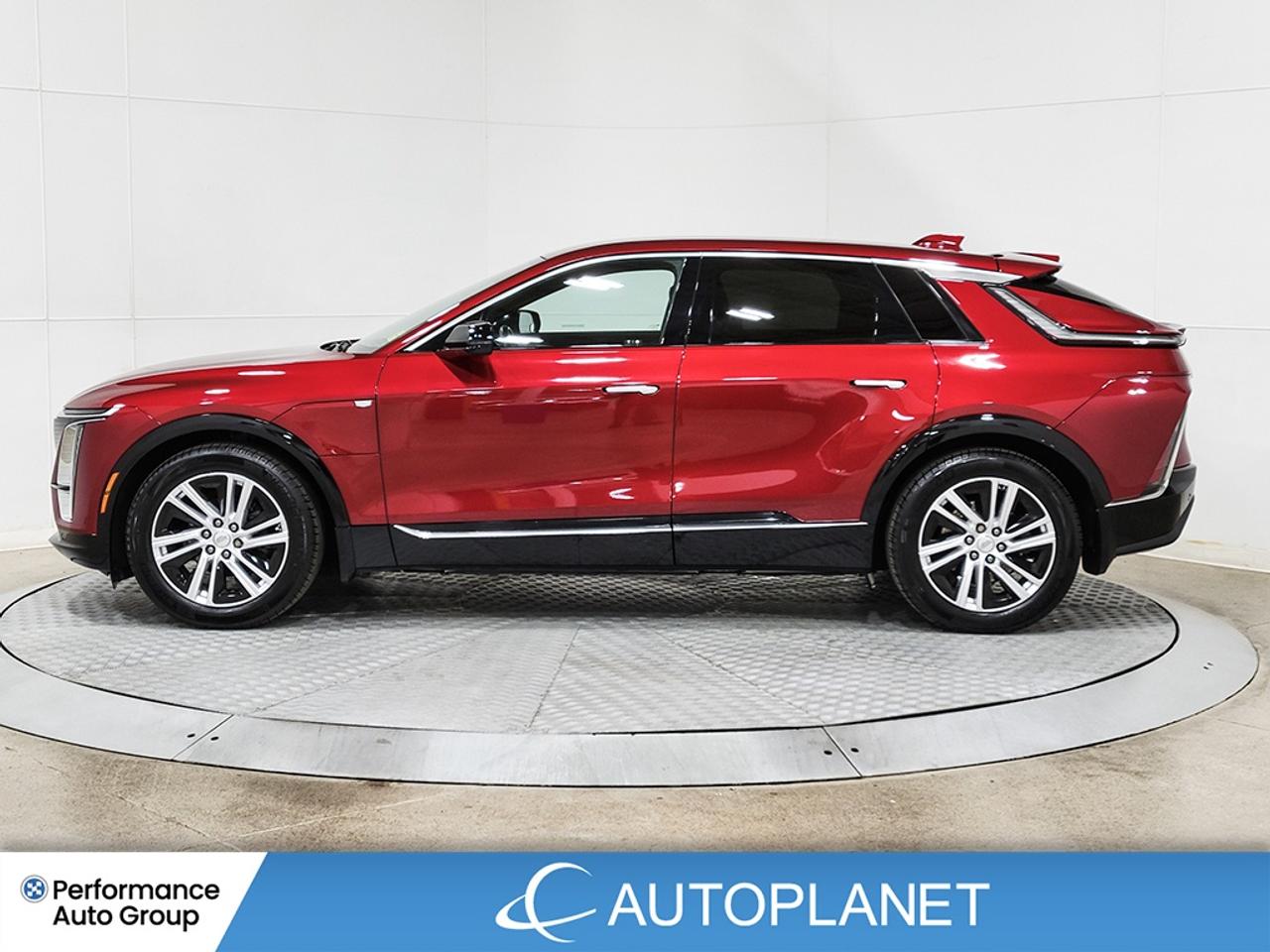 2024 Cadillac LYRIQ Tech, Electric, 494Km Range (est), Back Up Cam! Photo