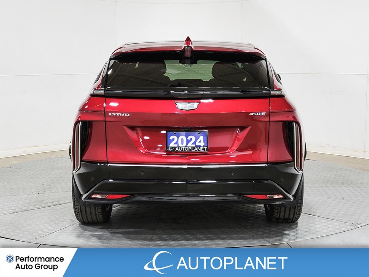 2024 Cadillac LYRIQ Tech, Electric, 494Km Range (est), Back Up Cam! Photo