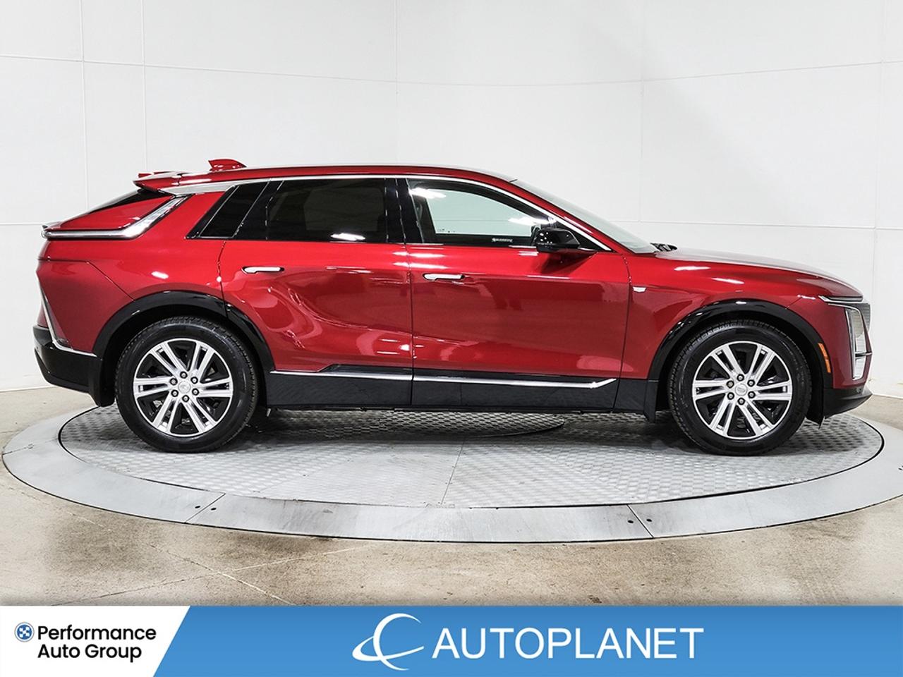 2024 Cadillac LYRIQ Tech, Electric, 494Km Range (est), Back Up Cam! Photo