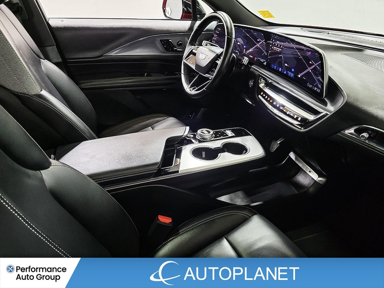 2024 Cadillac LYRIQ Tech, Electric, 494Km Range (est), Back Up Cam! Photo