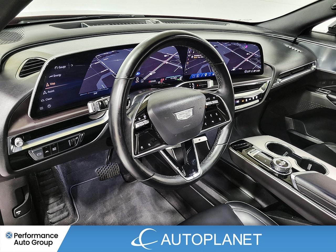 2024 Cadillac LYRIQ Tech, Electric, 494Km Range (est), Back Up Cam! Photo