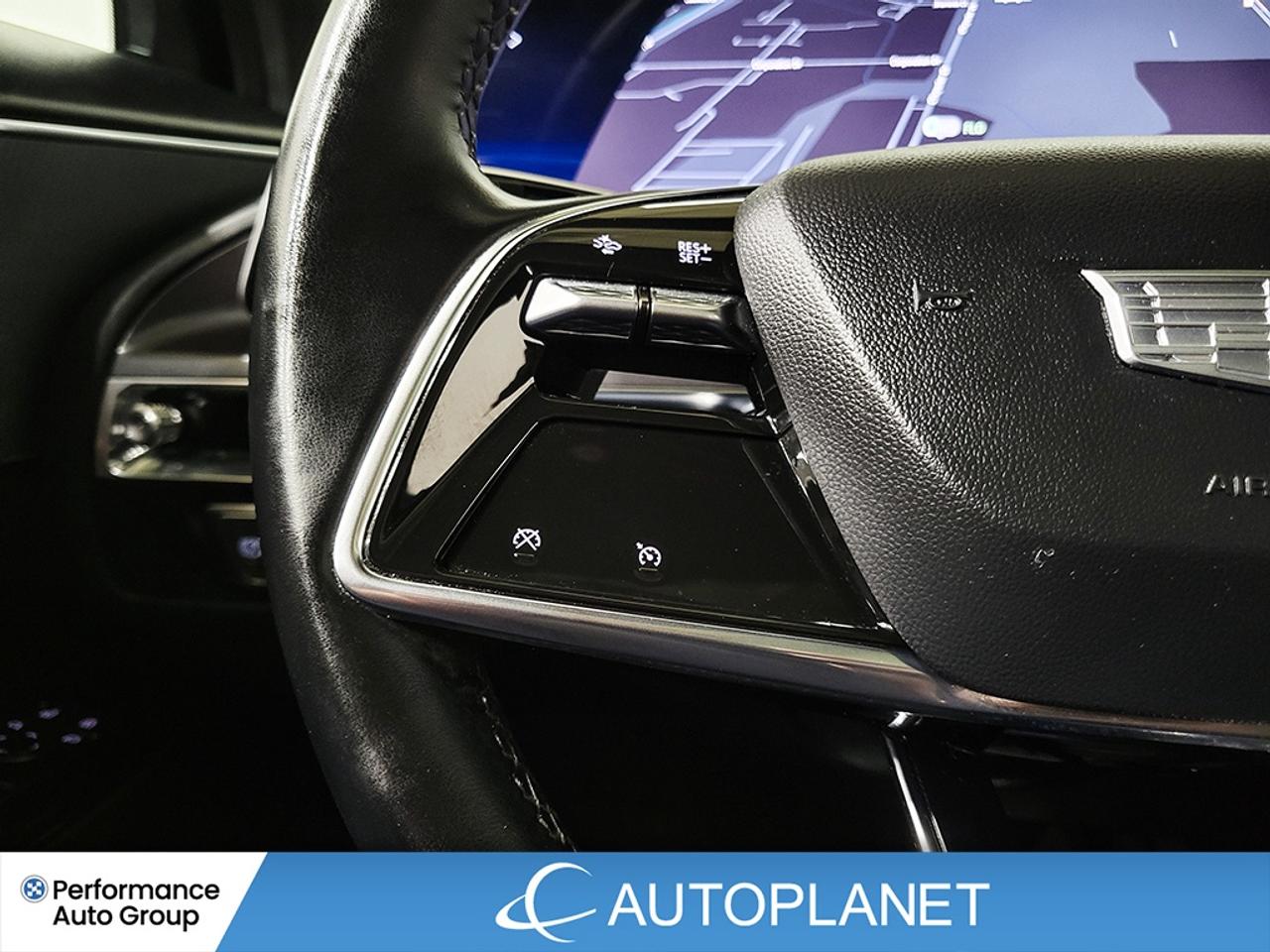 2024 Cadillac LYRIQ Tech, Electric, 494Km Range (est), Back Up Cam! Photo