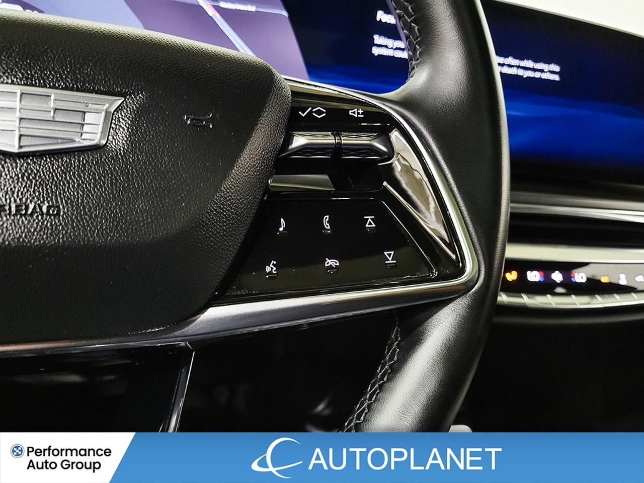 2024 Cadillac LYRIQ Tech, Electric, 494Km Range (est), Back Up Cam! Photo