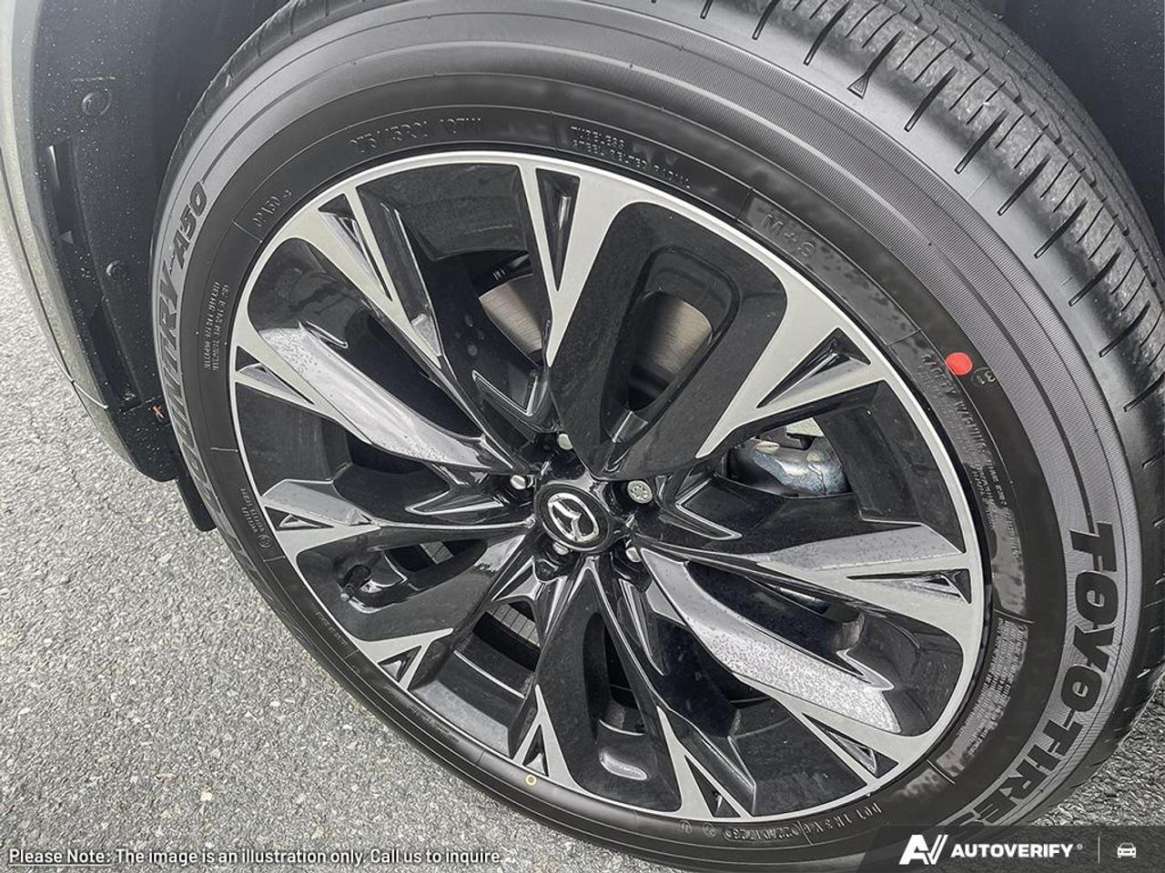 2026 Mazda CX-90 PHEV Signature 4dr i-ACTIV All-Wheel Drive Sport Utility Photo