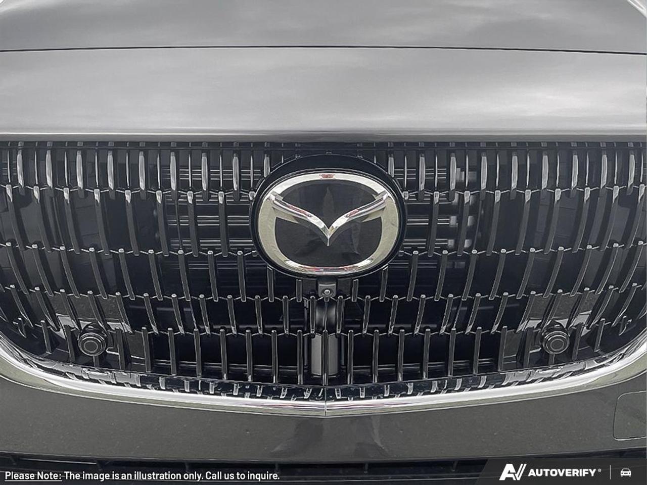 2026 Mazda CX-90 PHEV Signature 4dr i-ACTIV All-Wheel Drive Sport Utility Photo