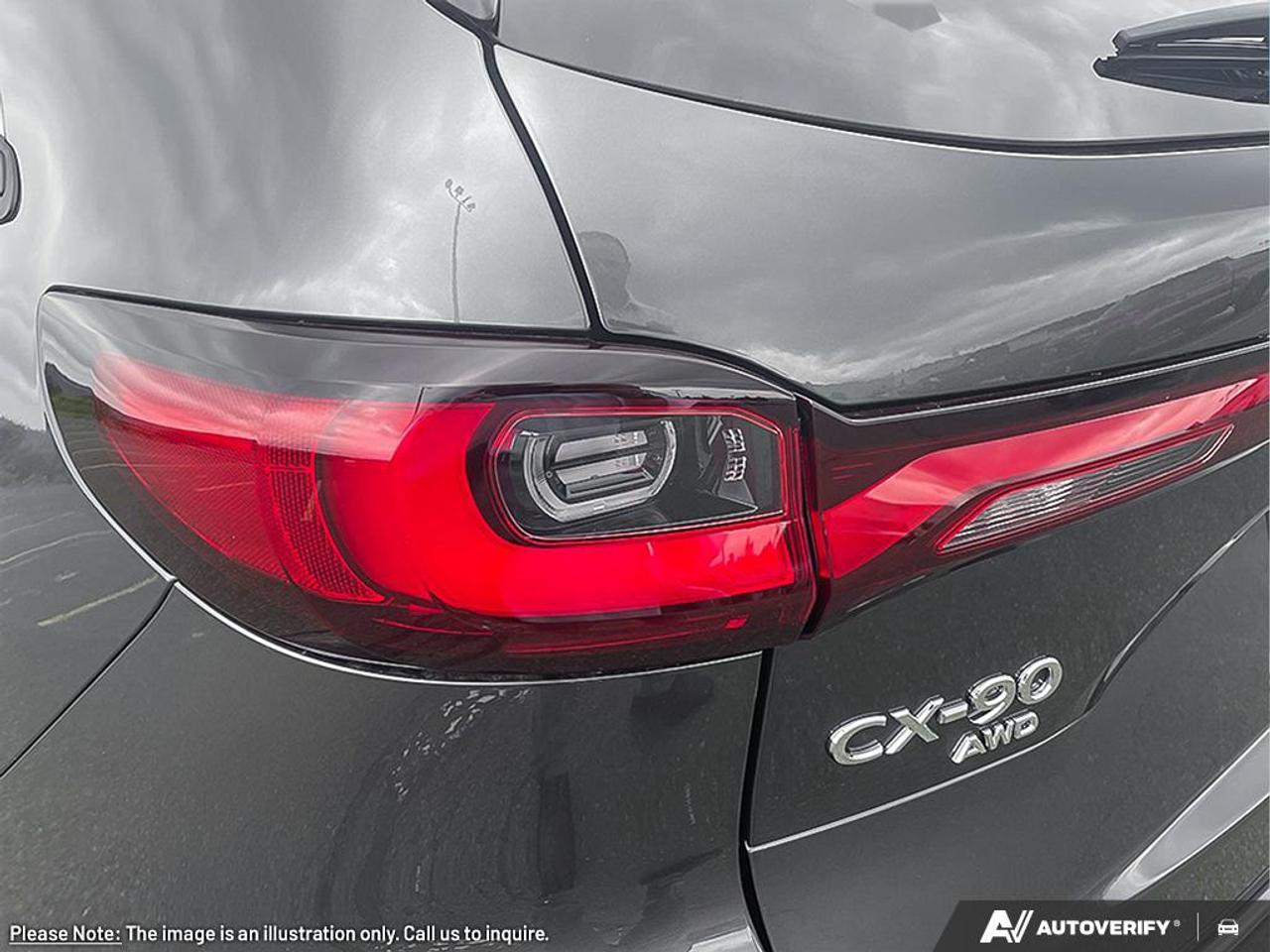 2026 Mazda CX-90 PHEV Signature 4dr i-ACTIV All-Wheel Drive Sport Utility Photo