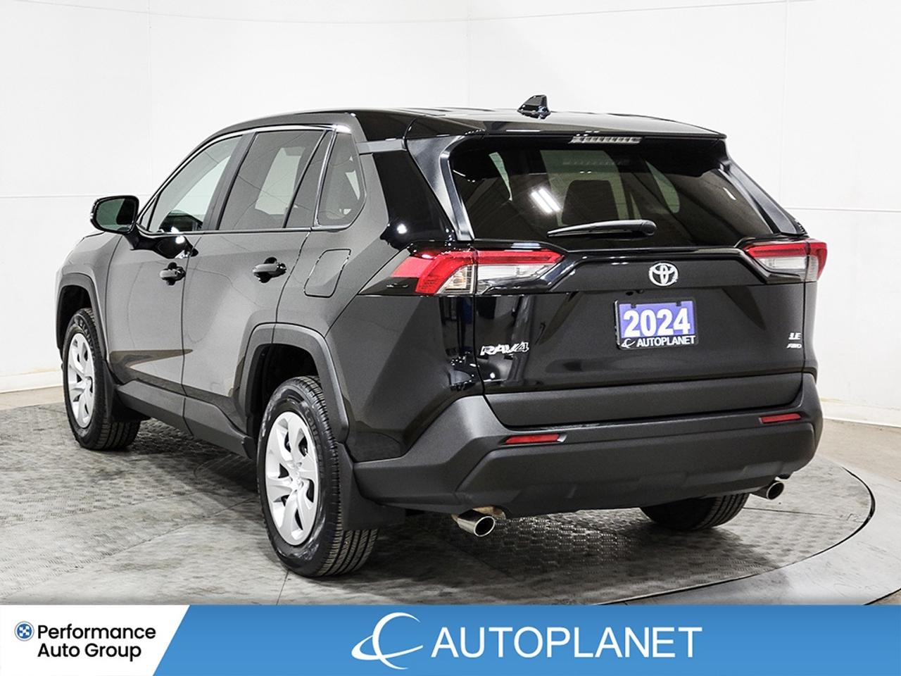 2024 Toyota RAV4 LE AWD - FINANCE @$103/WK OR LEASE @$128/WK Photo