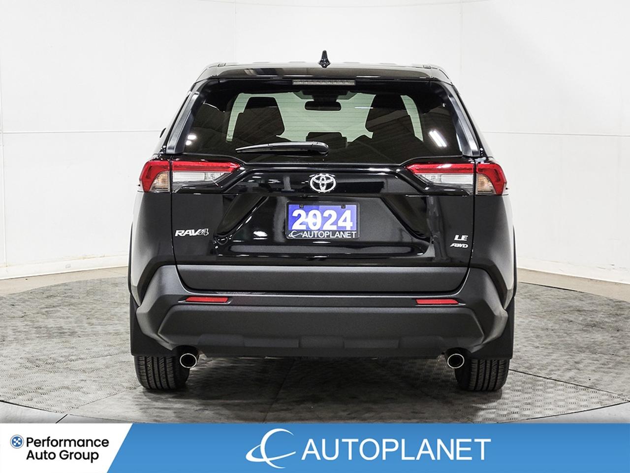 2024 Toyota RAV4 LE AWD - FINANCE @$103/WK OR LEASE @$128/WK Photo