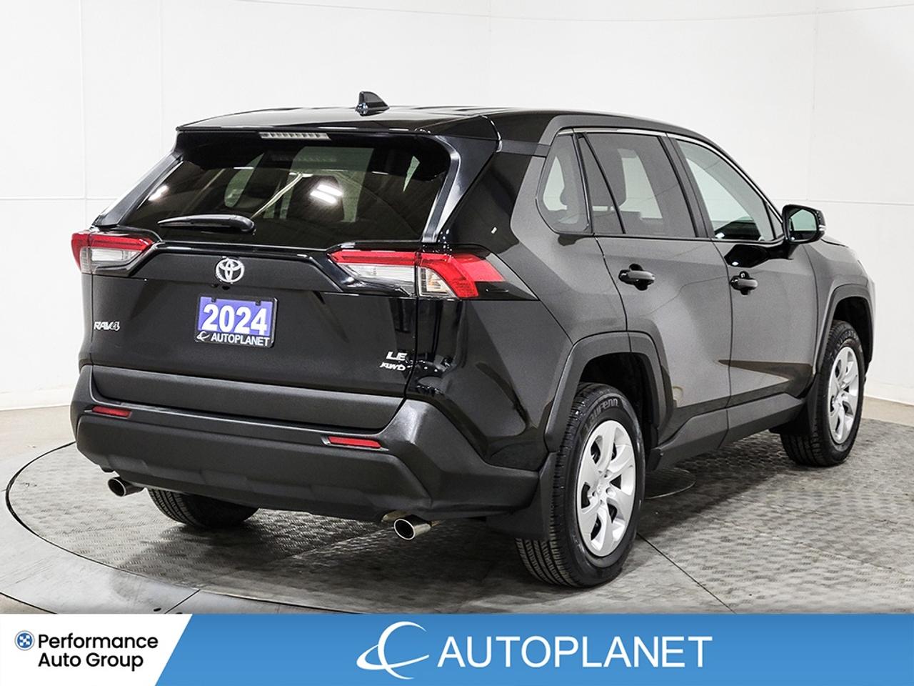 2024 Toyota RAV4 LE AWD - FINANCE @$103/WK OR LEASE @$128/WK Photo