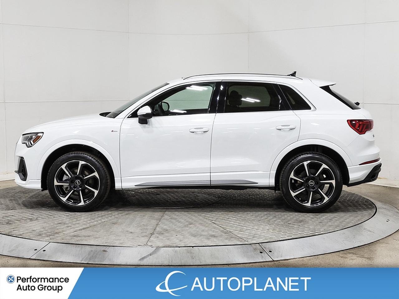 2025 Audi Q3 Progressiv 45 Quattro -FIN.@$130/WK LEASE @$151/WK Photo3