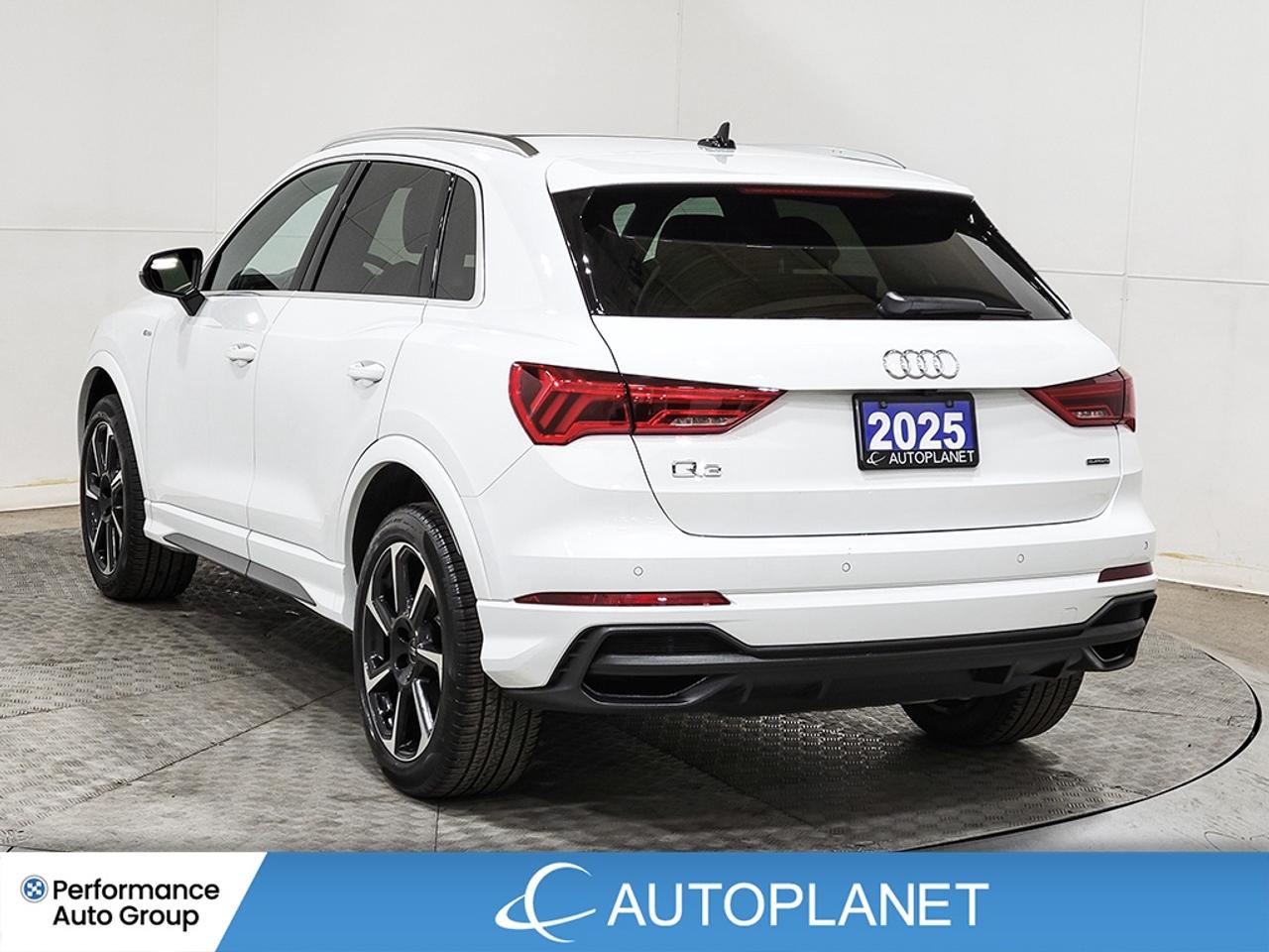 2025 Audi Q3 Progressiv 45 Quattro -FIN.@$130/WK LEASE @$151/WK Photo4